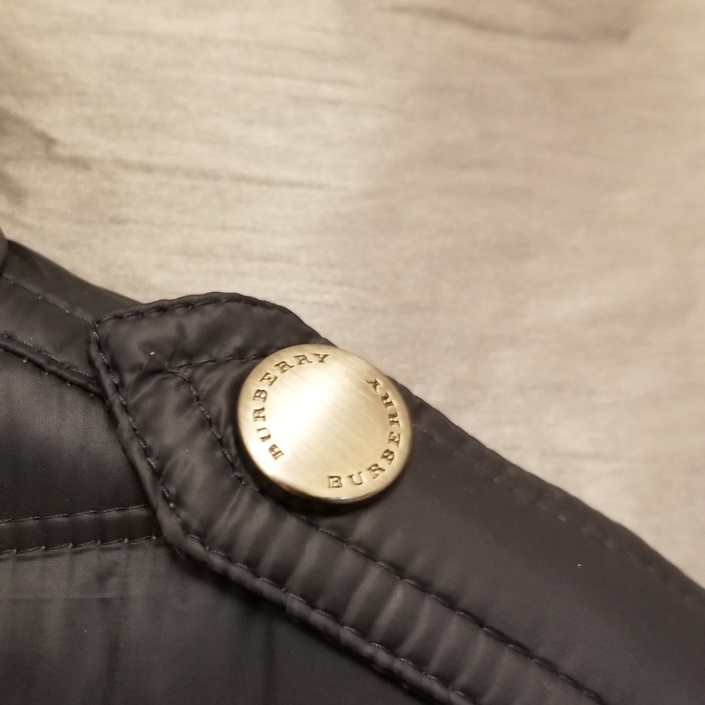 Burberry women Vest - Picture 4 of 16